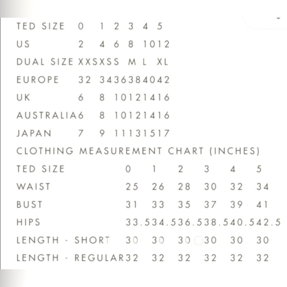 Ted Baker Erlo Striped Sleeveless Bodycon Midi Dress In Navy - Picture 14 of 14